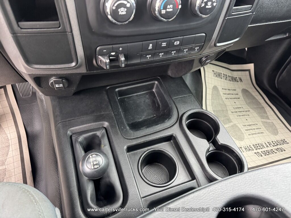 2018 Ram 4500 Chassis SOLD SOLD SOLD*** SLT 4X4 - DUALLY -FLATBED - AISIN Cartersville GA