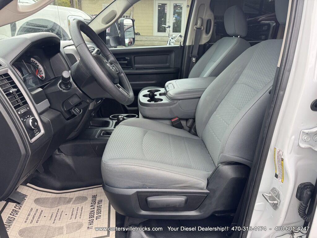 2018 Ram 4500 Chassis SOLD SOLD SOLD*** SLT 4X4 - DUALLY -FLATBED - AISIN Cartersville GA