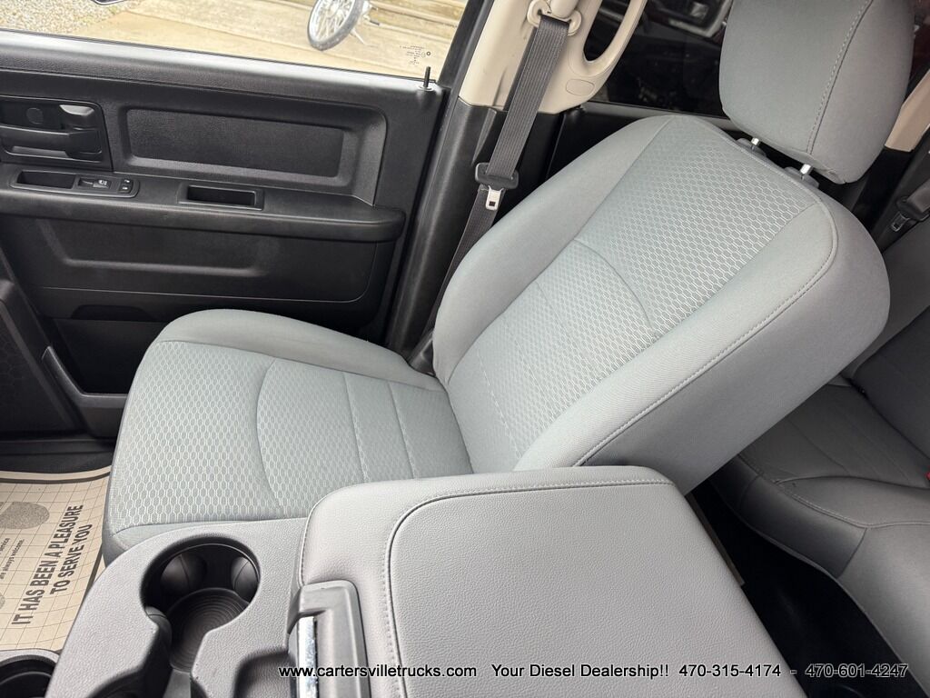 2018 Ram 4500 Chassis SOLD SOLD SOLD*** SLT 4X4 - DUALLY -FLATBED - AISIN Cartersville GA