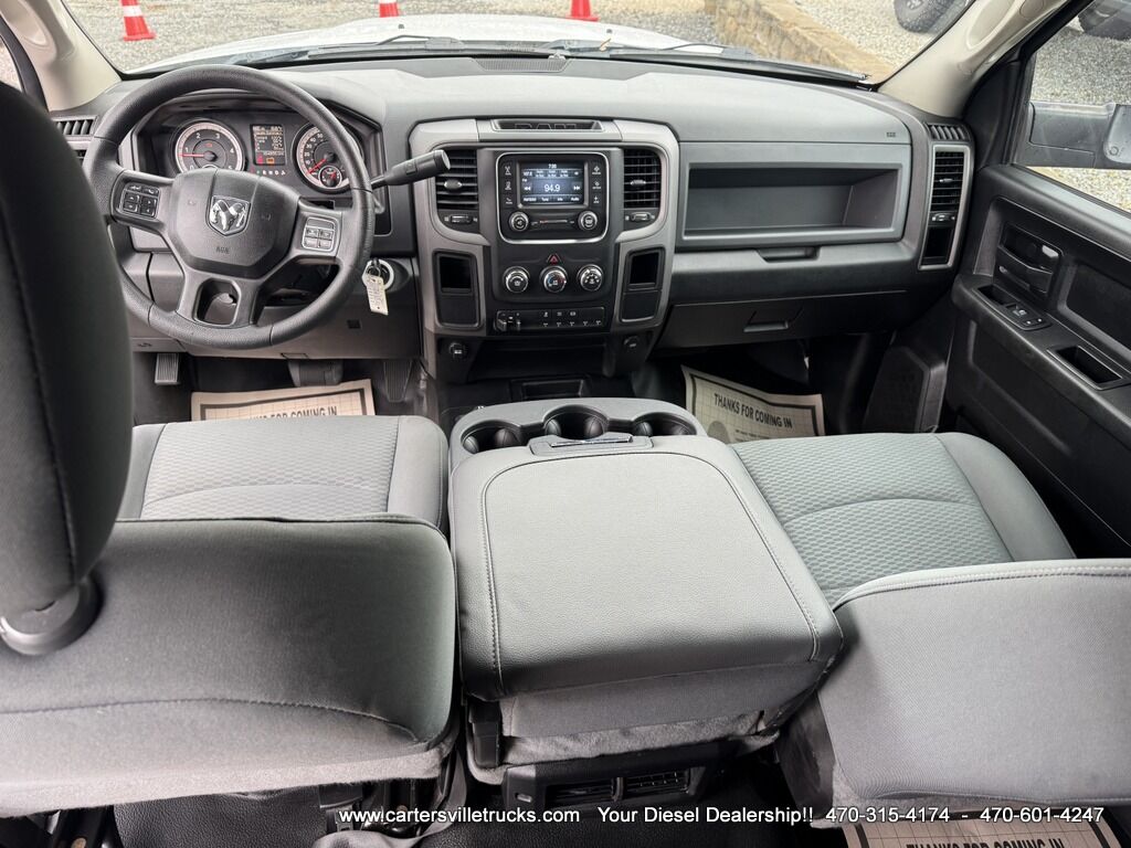 2018 Ram 4500 Chassis SOLD SOLD SOLD*** SLT 4X4 - DUALLY -FLATBED - AISIN Cartersville GA