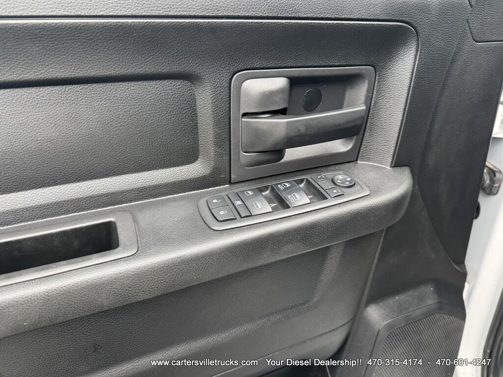 2018 Ram 4500 Chassis SOLD SOLD SOLD*** SLT 4X4 - DUALLY -FLATBED - AISIN Cartersville GA