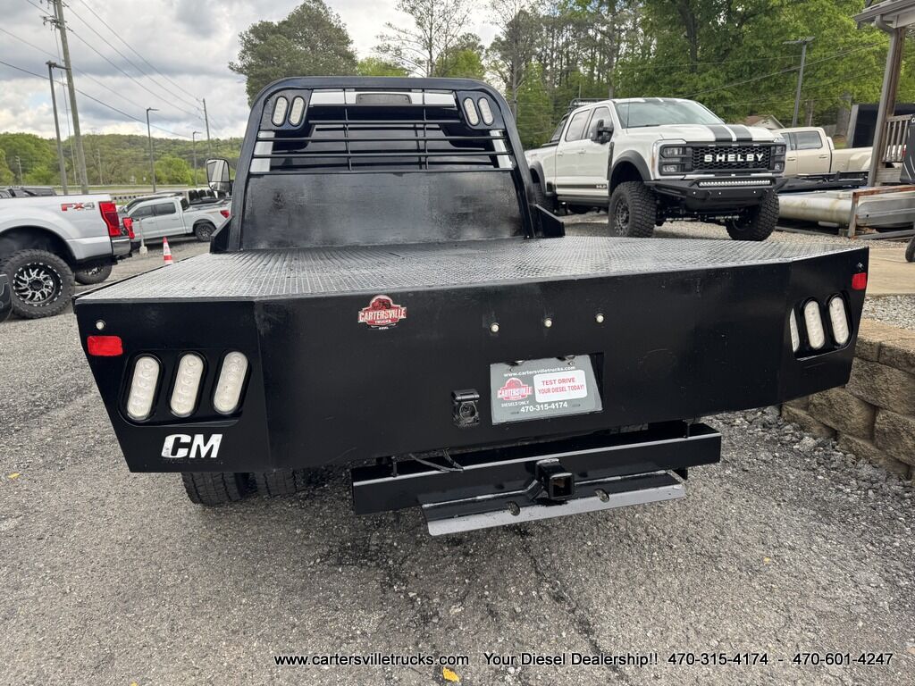 2018 Ram 4500 Chassis SOLD SOLD SOLD*** SLT 4X4 - DUALLY -FLATBED - AISIN Cartersville GA