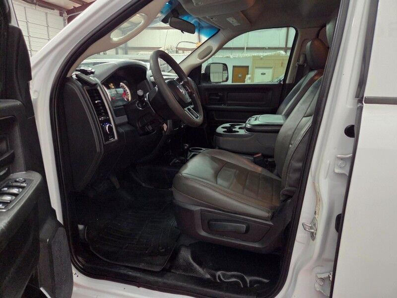 2018 Ram 5500 4WD 6,000lb Crane 6.7L Diesel Aisin Transmission FREE WARRANTY Arlington TX