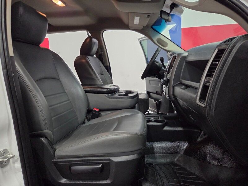 2018 Ram 5500 4WD 6,000lb Crane 6.7L Diesel Aisin Transmission FREE WARRANTY Arlington TX