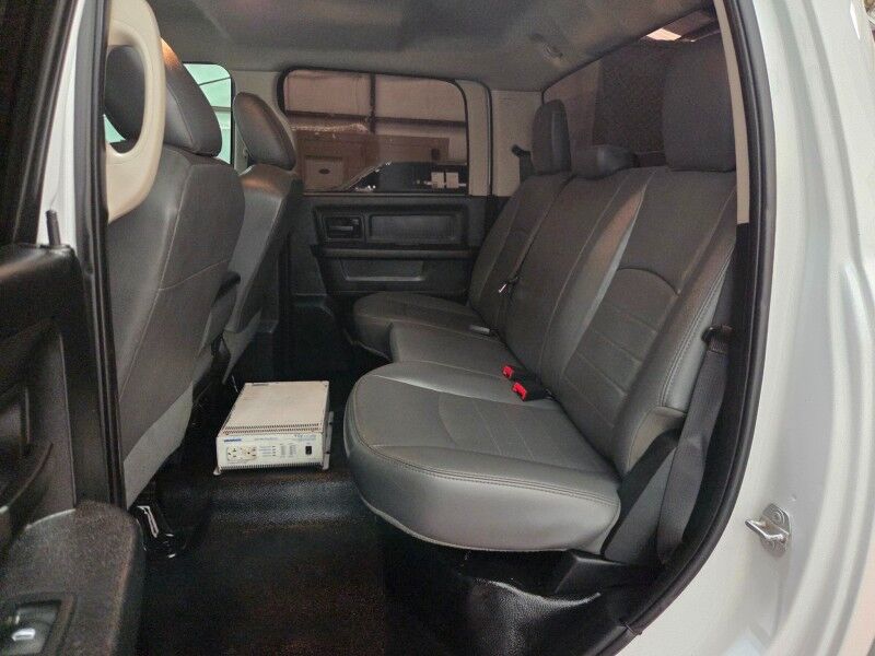 2018 Ram 5500 4WD 6,000lb Crane 6.7L Diesel Aisin Transmission FREE WARRANTY Arlington TX