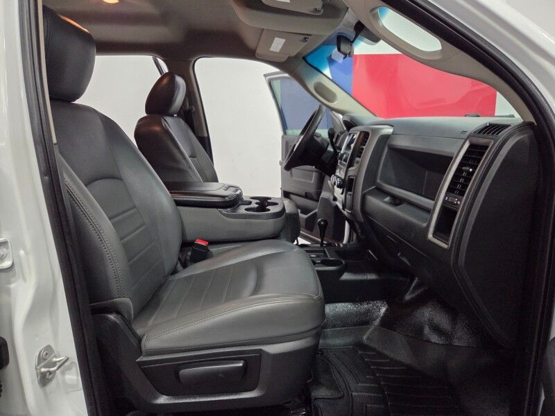 2018 Ram 5500 4WD 6,000lb Crane 6.7L Diesel Aisin Transmission FREE WARRANTY Arlington TX