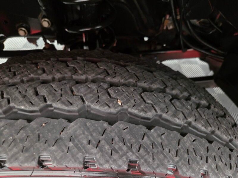 2018 Ram 5500 4WD 6,000lb Crane 6.7L Diesel Aisin Transmission FREE WARRANTY Arlington TX