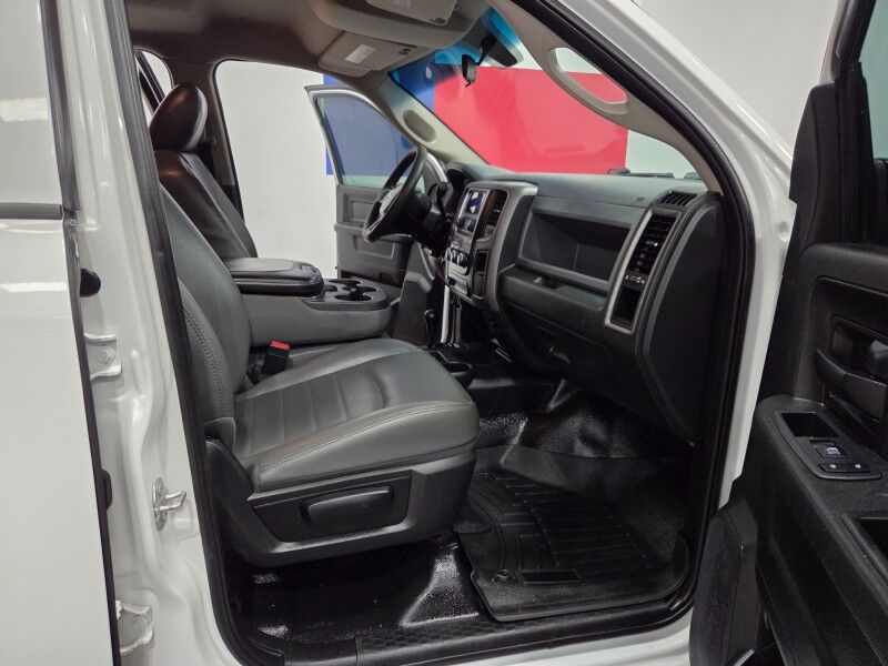 2018 Ram 5500 4WD 6,000lb Crane 6.7L Diesel Aisin Transmission FREE WARRANTY Arlington TX