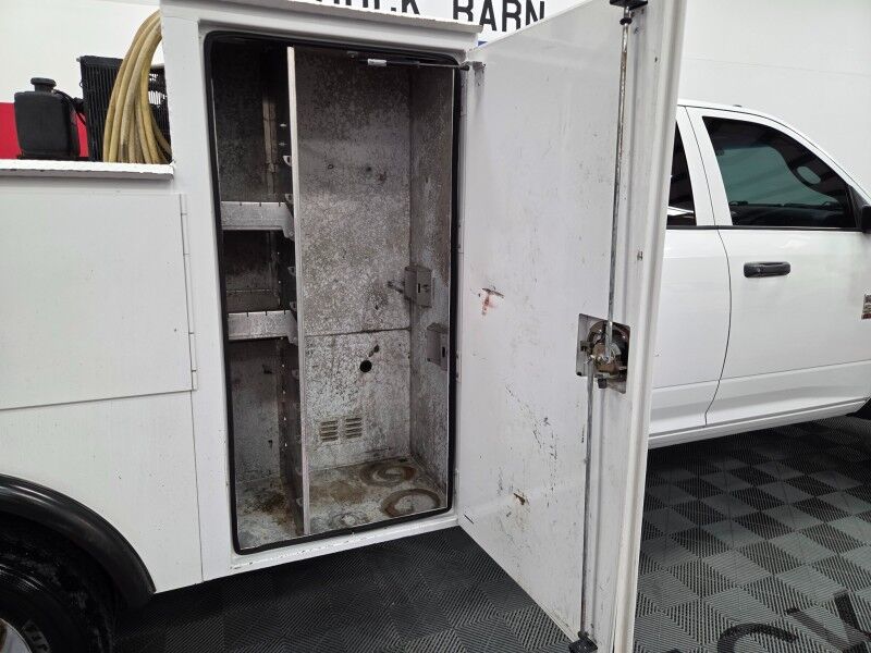 2018 Ram 5500 4WD 6,000lb Crane 6.7L Diesel Aisin Transmission FREE WARRANTY Arlington TX