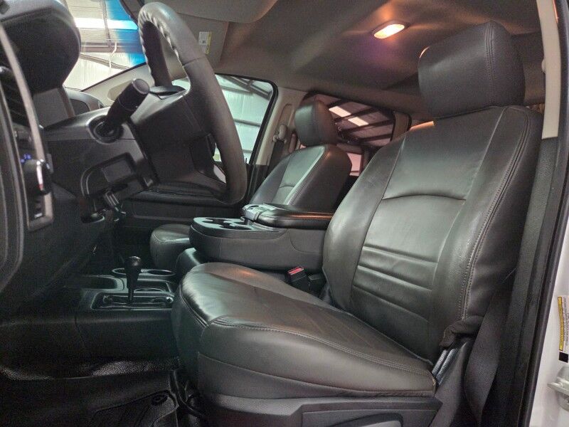 2018 Ram 5500 4WD 6,000lb Crane 6.7L Diesel Aisin Transmission FREE WARRANTY Arlington TX