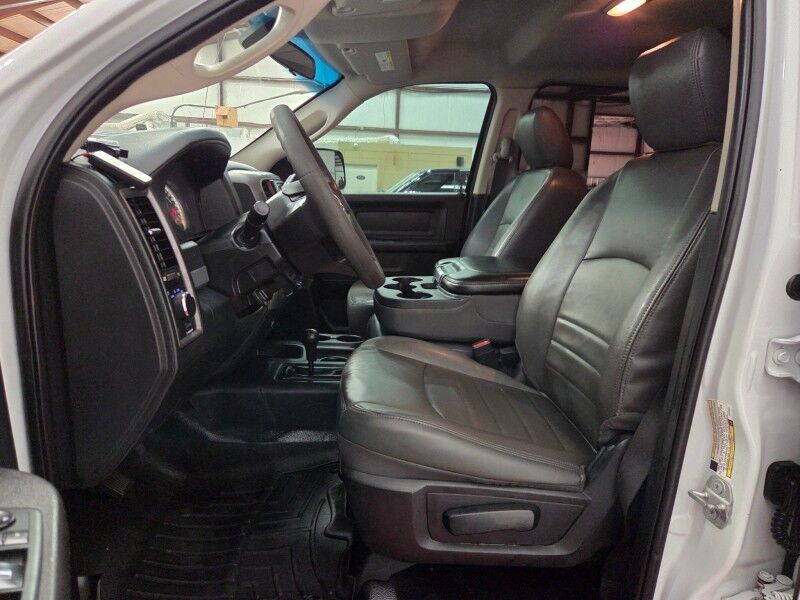 2018 Ram 5500 4WD 6,000lb Crane 6.7L Diesel Aisin Transmission FREE WARRANTY Arlington TX