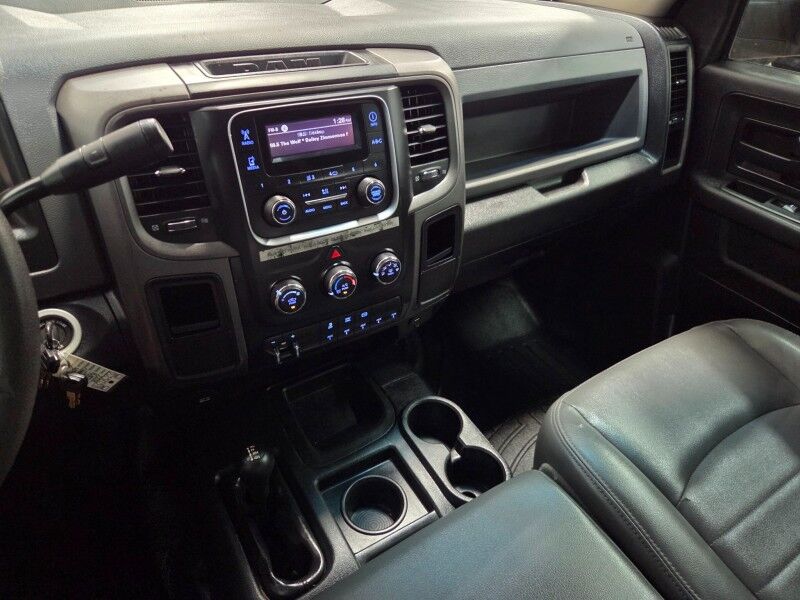 2018 Ram 5500 4WD 6,000lb Crane 6.7L Diesel Aisin Transmission FREE WARRANTY Arlington TX