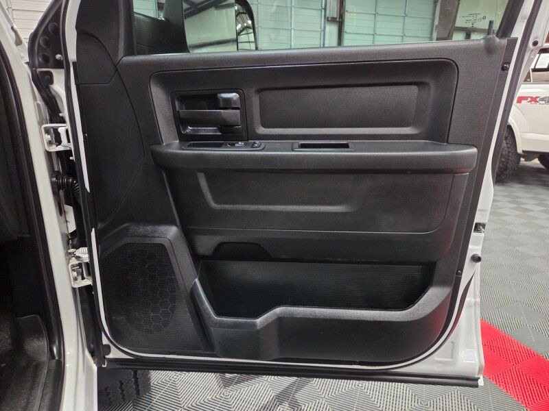 2018 Ram 5500 4WD 6,000lb Crane 6.7L Diesel Aisin Transmission FREE WARRANTY Arlington TX