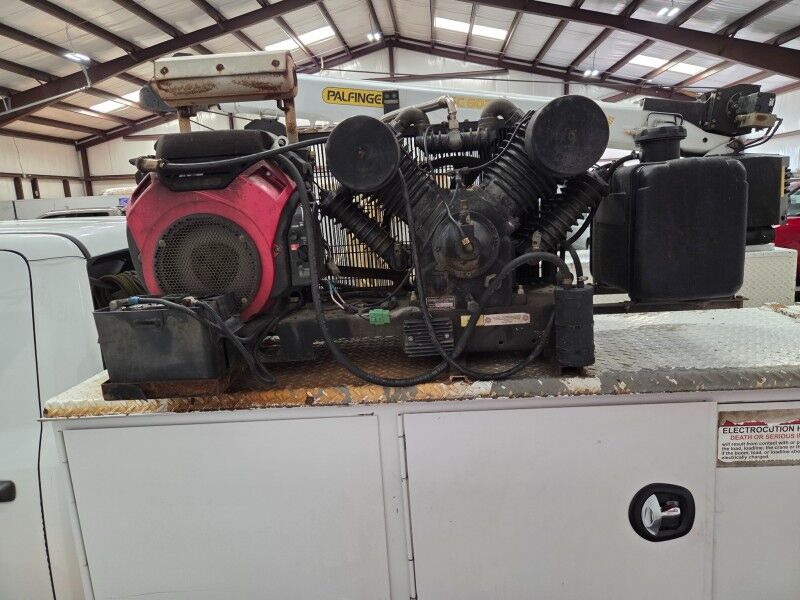 2018 Ram 5500 4WD 6,000lb Crane 6.7L Diesel Aisin Transmission FREE WARRANTY Arlington TX