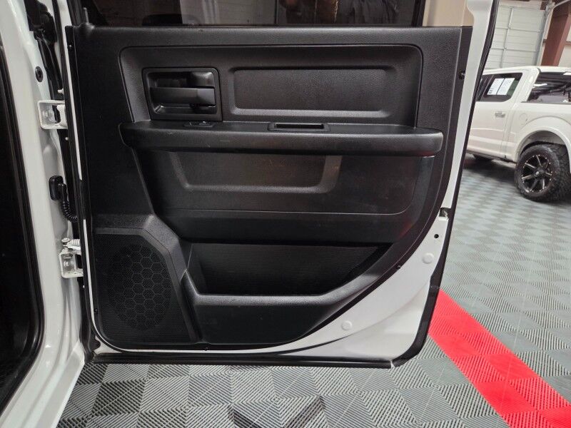 2018 Ram 5500 4WD 6,000lb Crane 6.7L Diesel Aisin Transmission FREE WARRANTY Arlington TX