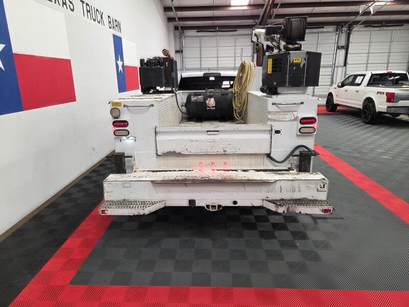 2018 Ram 5500 4WD 6,000lb Crane 6.7L Diesel Aisin Transmission FREE WARRANTY Arlington TX