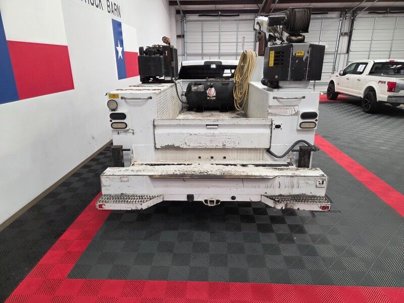 2018 Ram 5500 4WD 6,000lb Crane 6.7L Diesel Aisin Transmission FREE WARRANTY Arlington TX