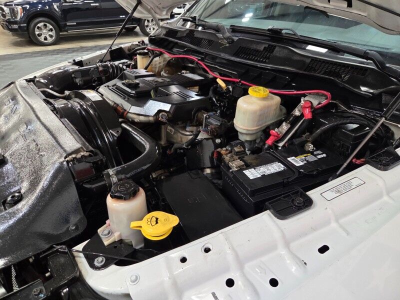 2018 Ram 5500 4WD 6,000lb Crane 6.7L Diesel Aisin Transmission FREE WARRANTY Arlington TX