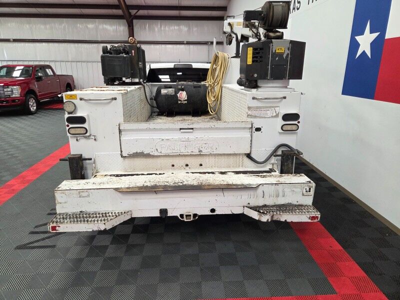 2018 Ram 5500 4WD 6,000lb Crane 6.7L Diesel Aisin Transmission FREE WARRANTY Arlington TX