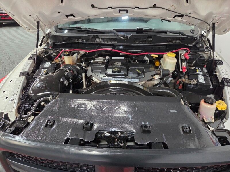 2018 Ram 5500 4WD 6,000lb Crane 6.7L Diesel Aisin Transmission FREE WARRANTY Arlington TX