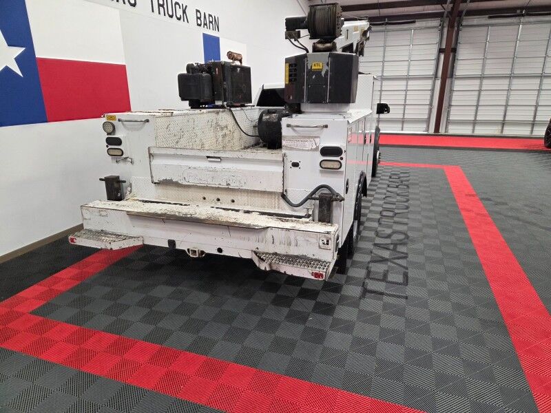 2018 Ram 5500 4WD 6,000lb Crane 6.7L Diesel Aisin Transmission FREE WARRANTY Arlington TX