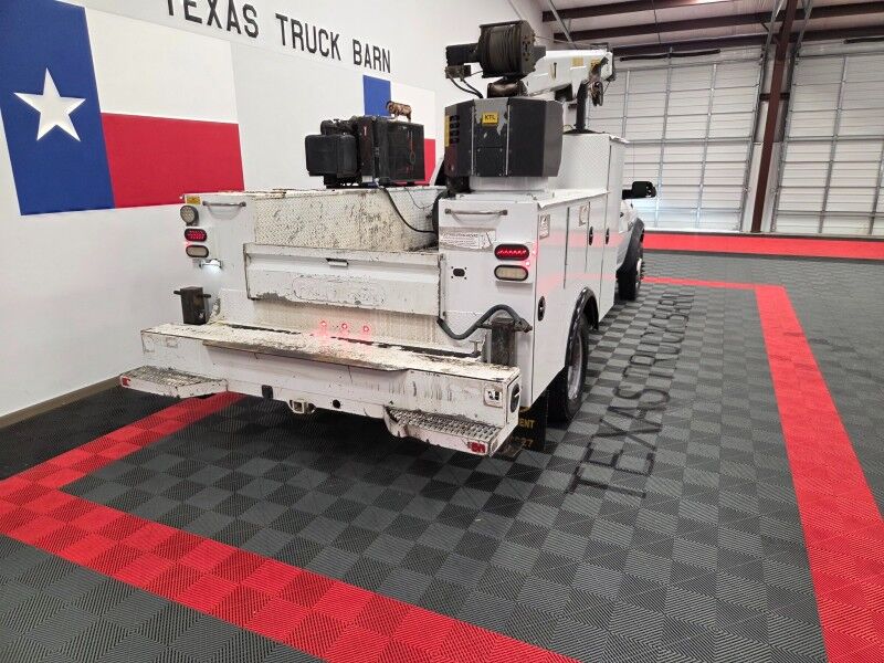2018 Ram 5500 4WD 6,000lb Crane 6.7L Diesel Aisin Transmission FREE WARRANTY Arlington TX