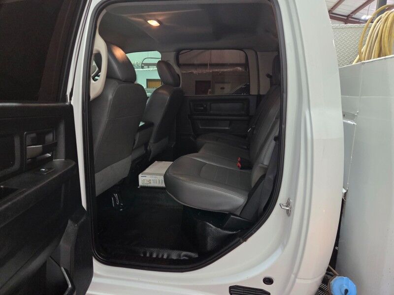 2018 Ram 5500 4WD 6,000lb Crane 6.7L Diesel Aisin Transmission FREE WARRANTY Arlington TX