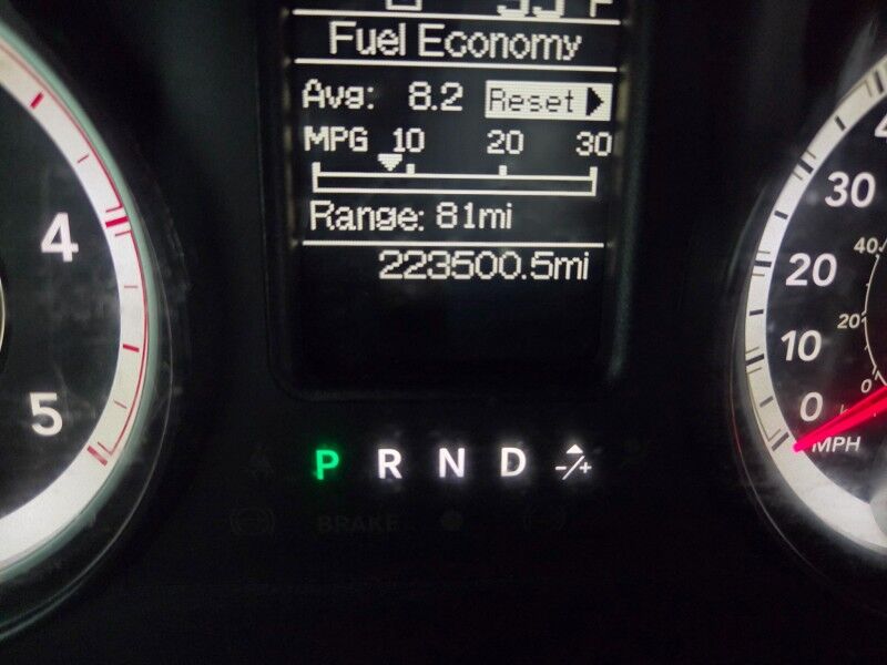 2018 Ram 5500 4WD 6,000lb Crane 6.7L Diesel Aisin Transmission FREE WARRANTY Arlington TX