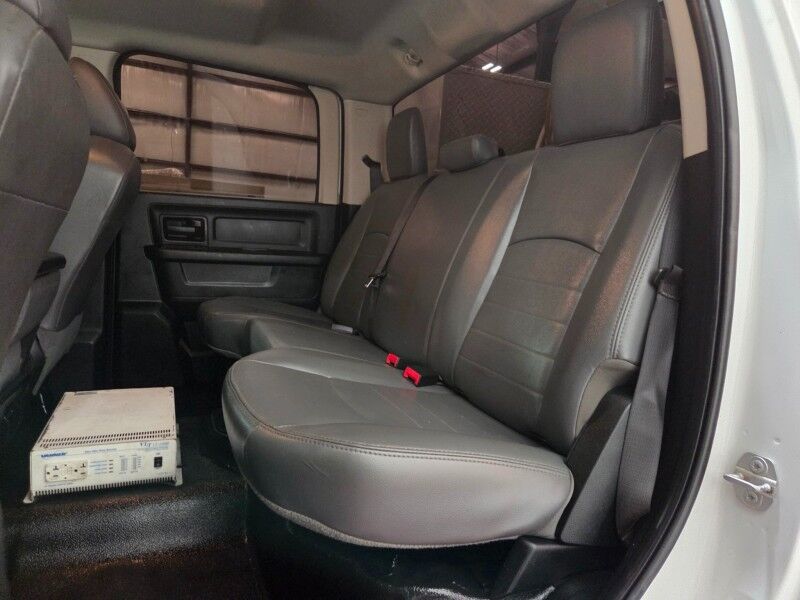 2018 Ram 5500 4WD 6,000lb Crane 6.7L Diesel Aisin Transmission FREE WARRANTY Arlington TX