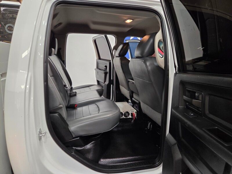 2018 Ram 5500 4WD 6,000lb Crane 6.7L Diesel Aisin Transmission FREE WARRANTY Arlington TX