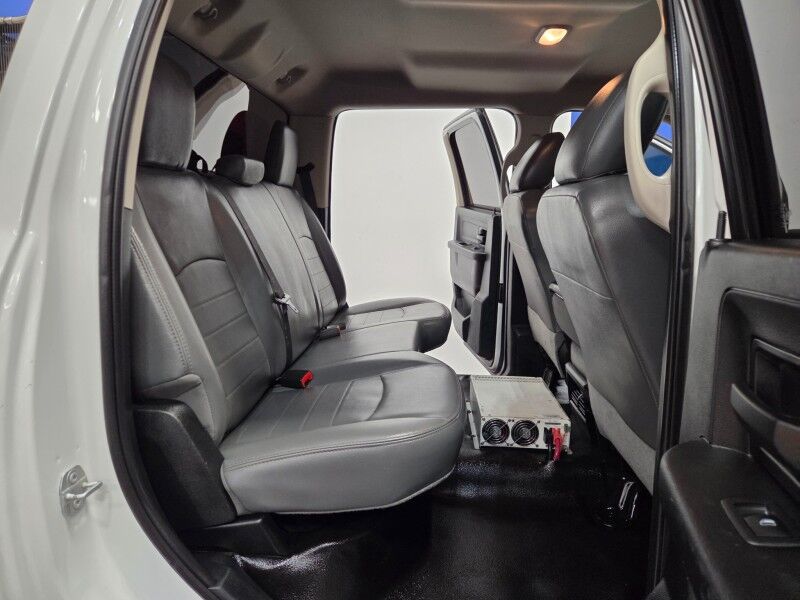 2018 Ram 5500 4WD 6,000lb Crane 6.7L Diesel Aisin Transmission FREE WARRANTY Arlington TX