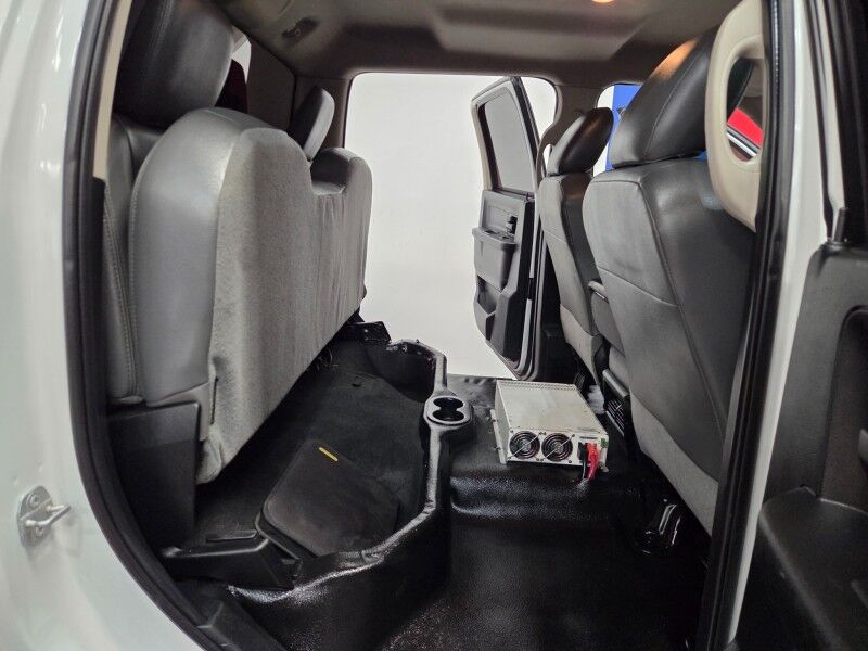 2018 Ram 5500 4WD 6,000lb Crane 6.7L Diesel Aisin Transmission FREE WARRANTY Arlington TX