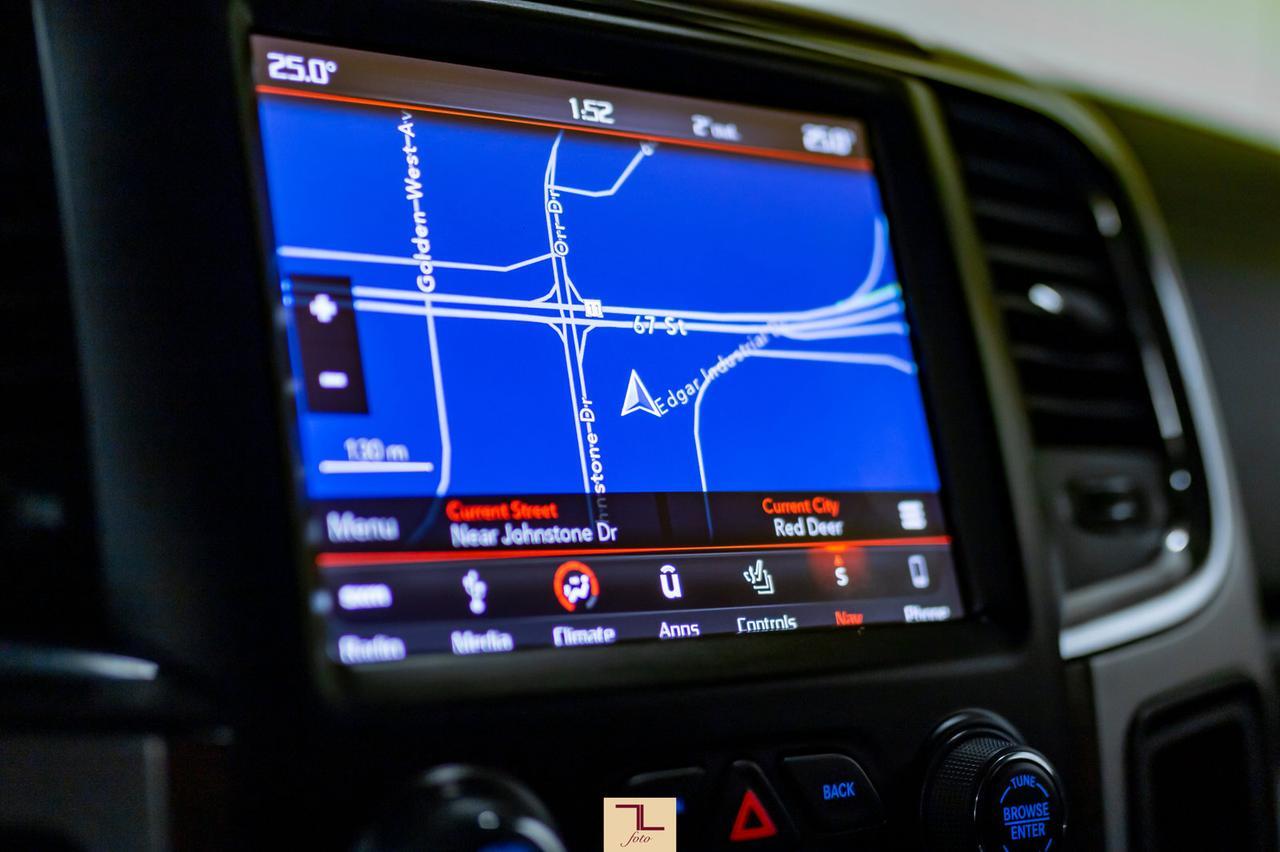 2018 Ram 5500 4x4 Crew Cab Laramie Diesel AISIN Mechanics Box Red Deer AB