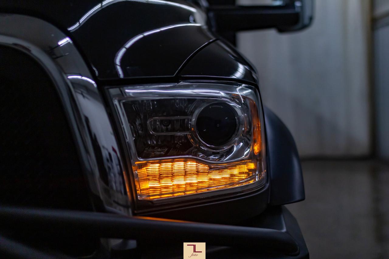 2018 Ram 5500 4x4 Crew Cab Laramie Diesel AISIN Mechanics Box Red Deer AB