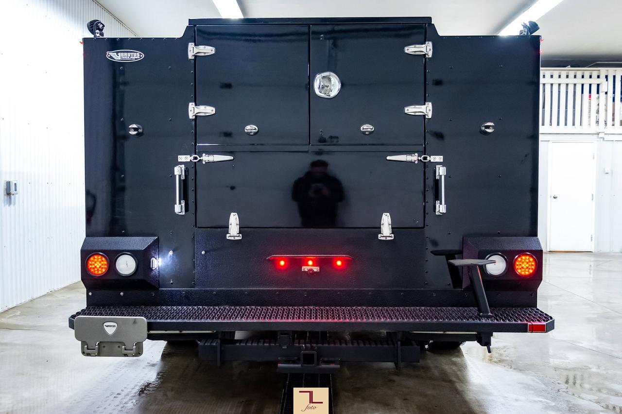 2018 Ram 5500 4x4 Crew Cab Laramie Diesel AISIN Mechanics Box Red Deer AB