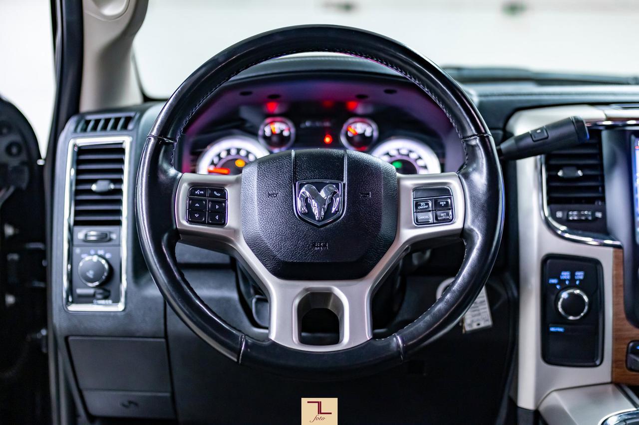 2018 Ram 5500 4x4 Crew Cab Laramie Diesel AISIN Mechanics Box Red Deer AB