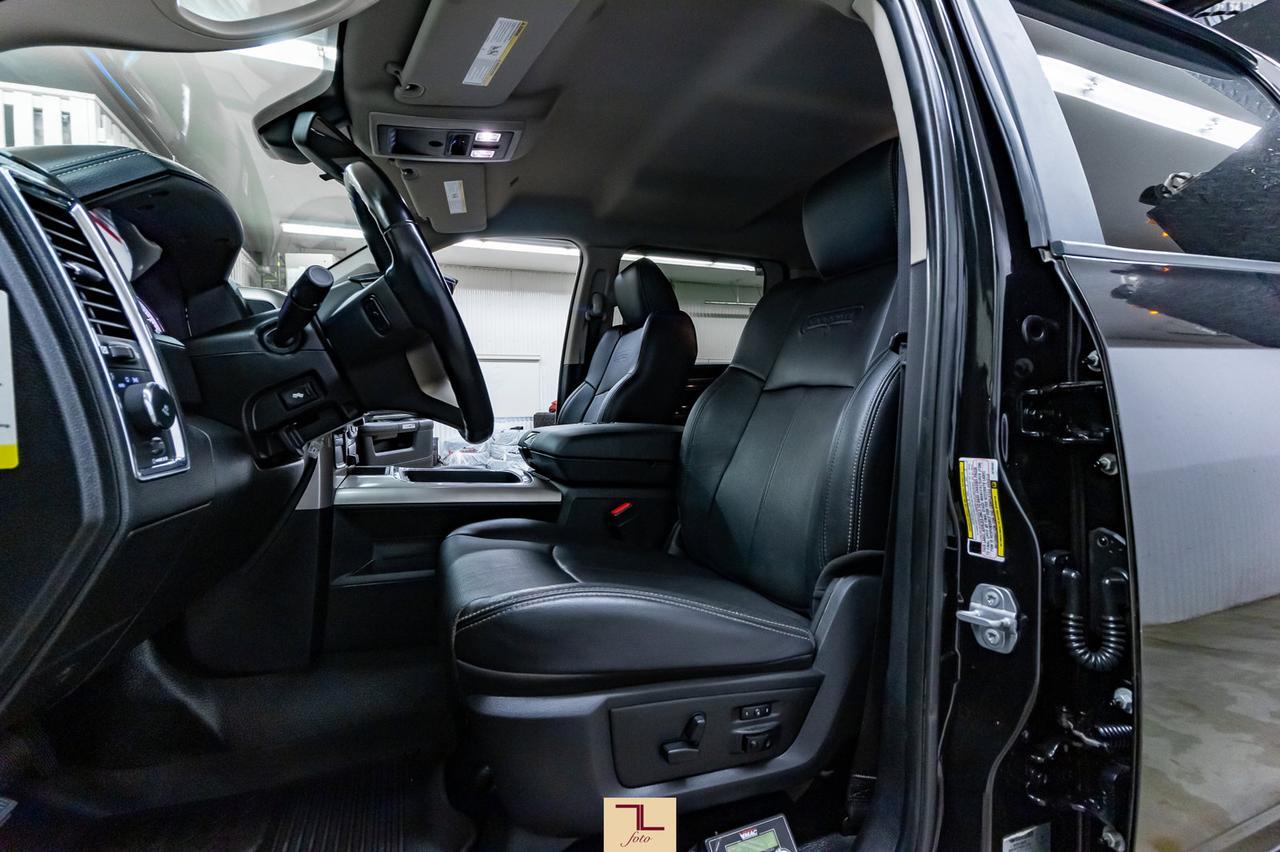 2018 Ram 5500 4x4 Crew Cab Laramie Diesel AISIN Mechanics Box Red Deer AB