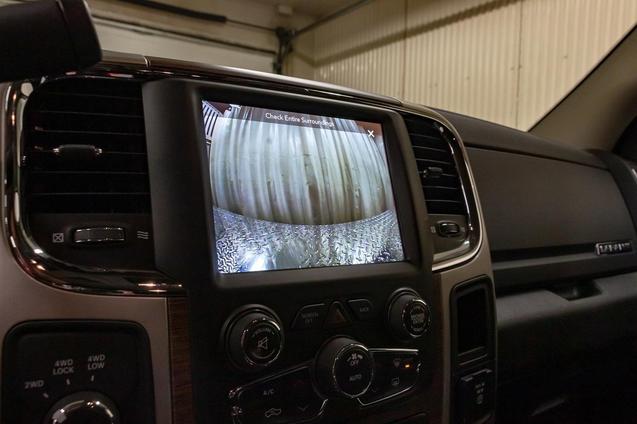 2018 Ram 5500 4x4 Crew Cab Laramie Mechanics Box Diesel Aisin Red Deer AB