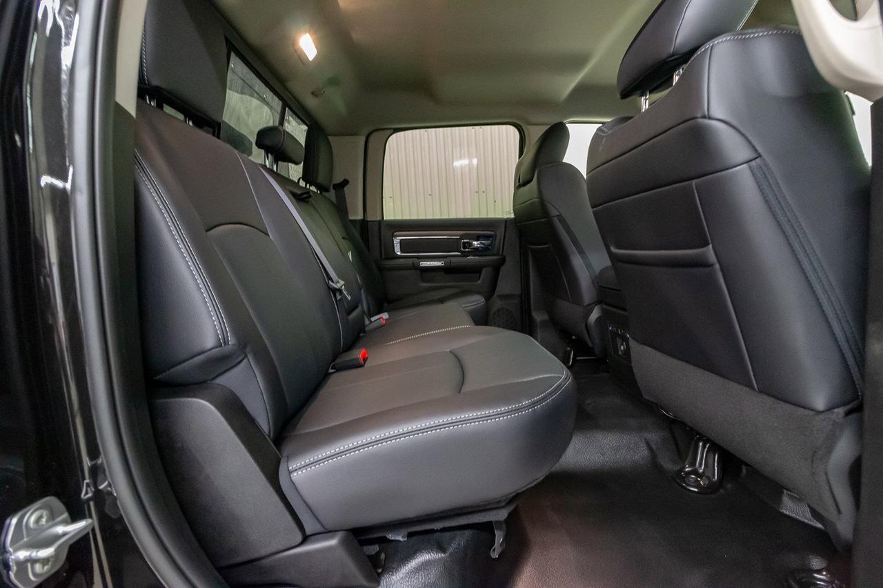 2018 Ram 5500 4x4 Crew Cab Laramie Mechanics Box Diesel Aisin Red Deer AB