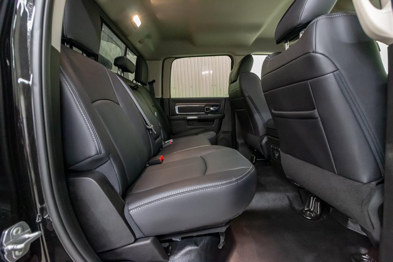 2018 Ram 5500 4x4 Crew Cab Laramie Mechanics Box Diesel Aisin Red Deer AB