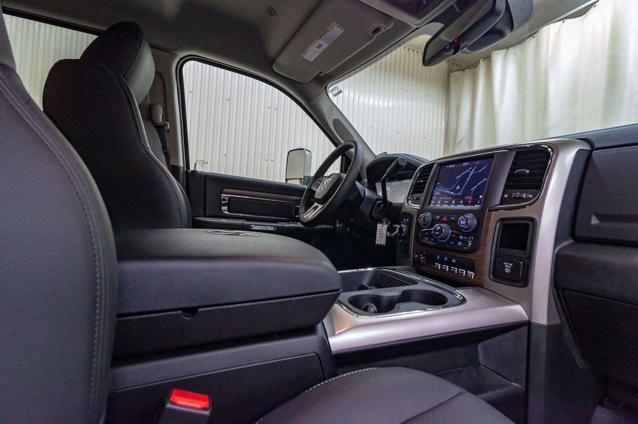 2018 Ram 5500 4x4 Crew Cab Laramie Mechanics Box Diesel Aisin Red Deer AB