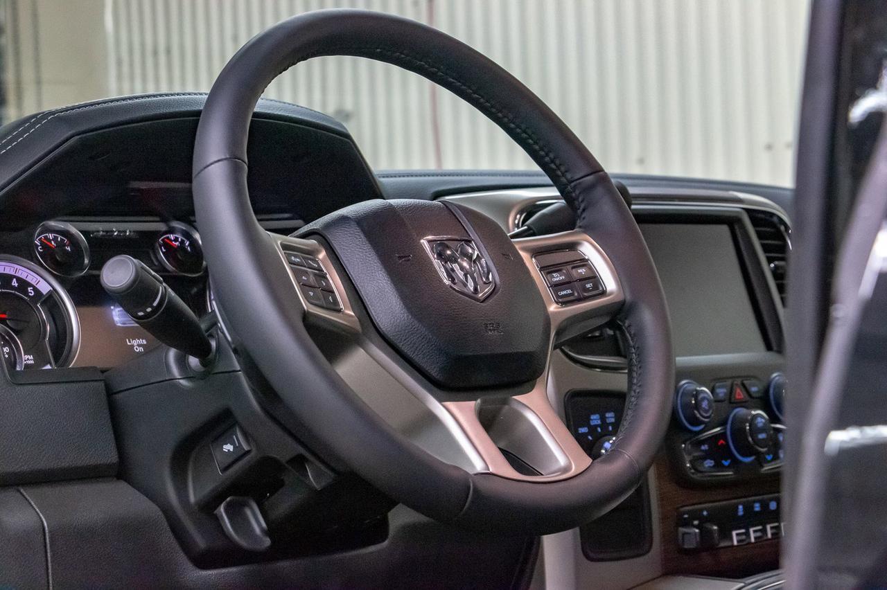 2018 Ram 5500 4x4 Crew Cab Laramie Mechanics Box Diesel Aisin Red Deer AB