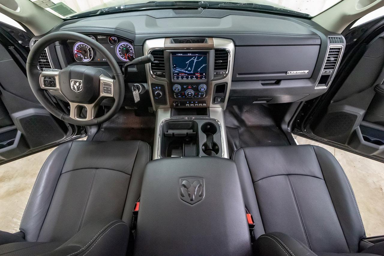 2018 Ram 5500 4x4 Crew Cab Laramie Mechanics Box Diesel Aisin Red Deer AB