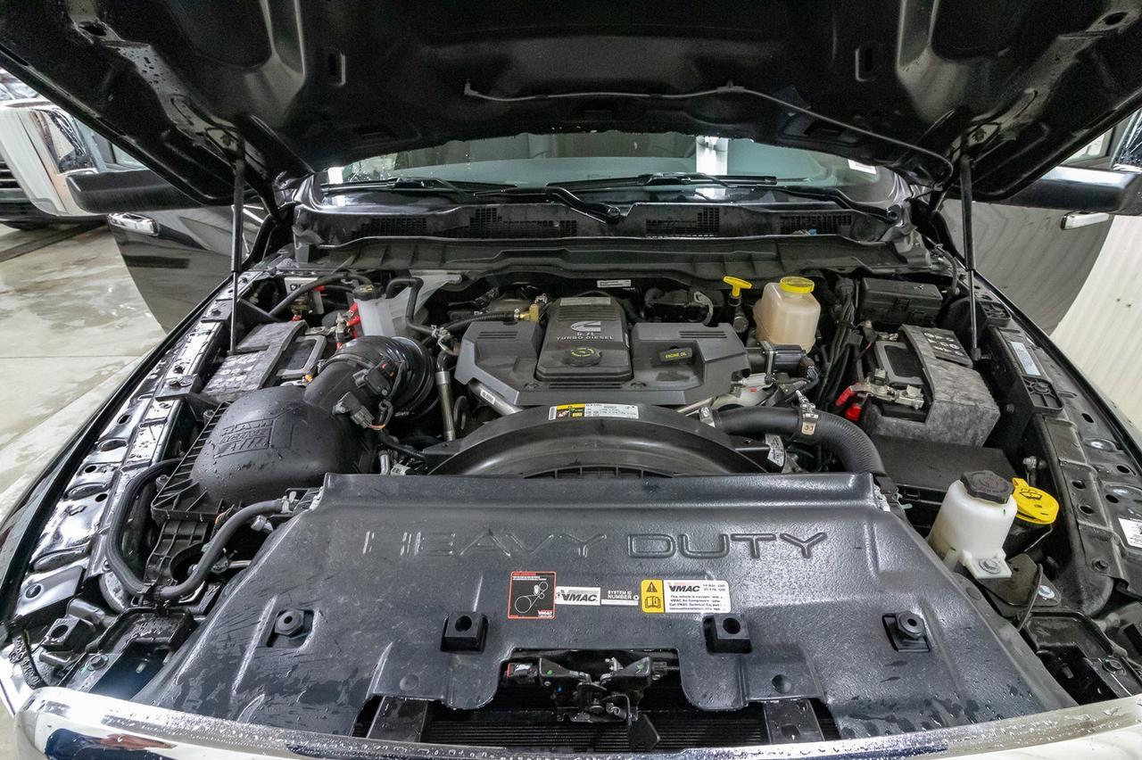 2018 Ram 5500 4x4 Crew Cab Laramie Mechanics Box Diesel Aisin Red Deer AB