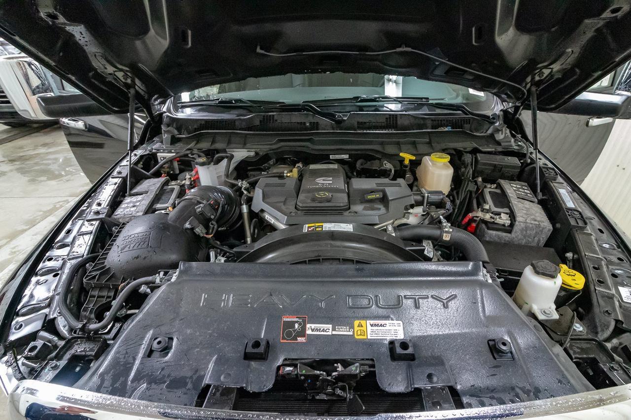 2018 Ram 5500 4x4 Crew Cab Laramie Mechanics Box Diesel Aisin Red Deer AB
