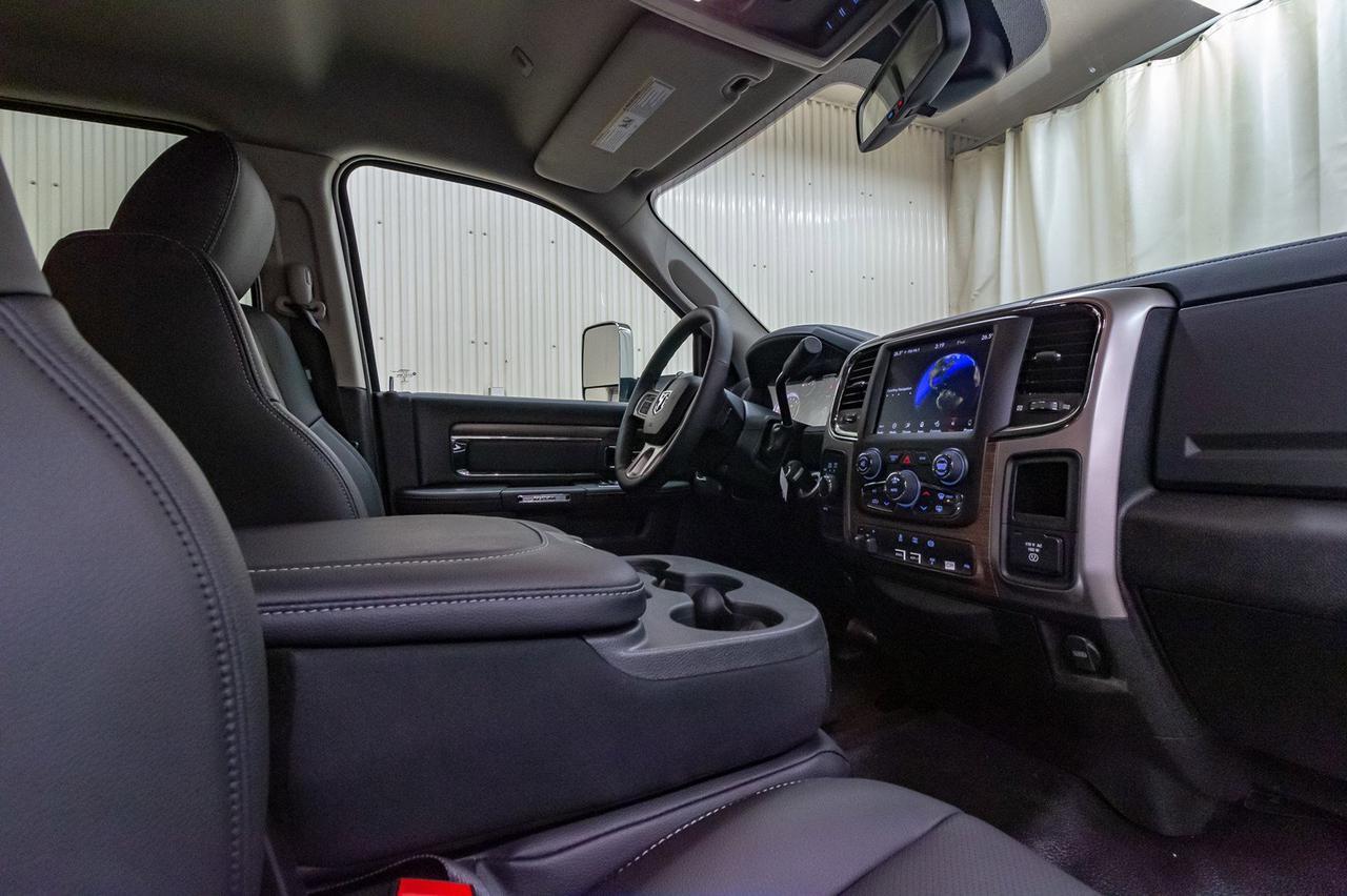 2018 Ram 5500 4x4 Crew Cab Laramie Picker Diesel Aisin Red Deer AB