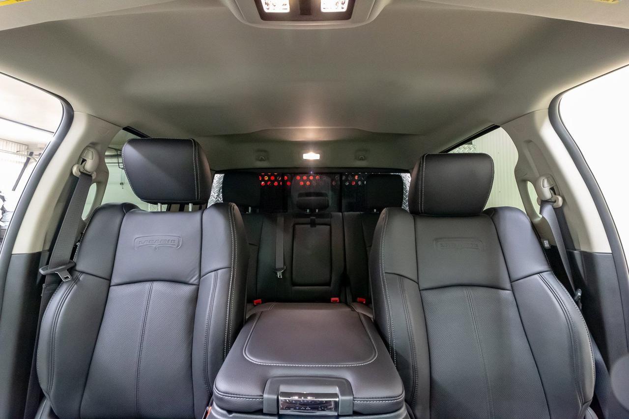 2018 Ram 5500 4x4 Crew Cab Laramie Picker Red Deer AB