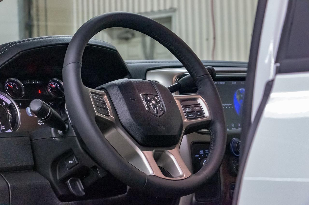 2018 Ram 5500 4x4 Crew Cab Laramie Picker Red Deer AB