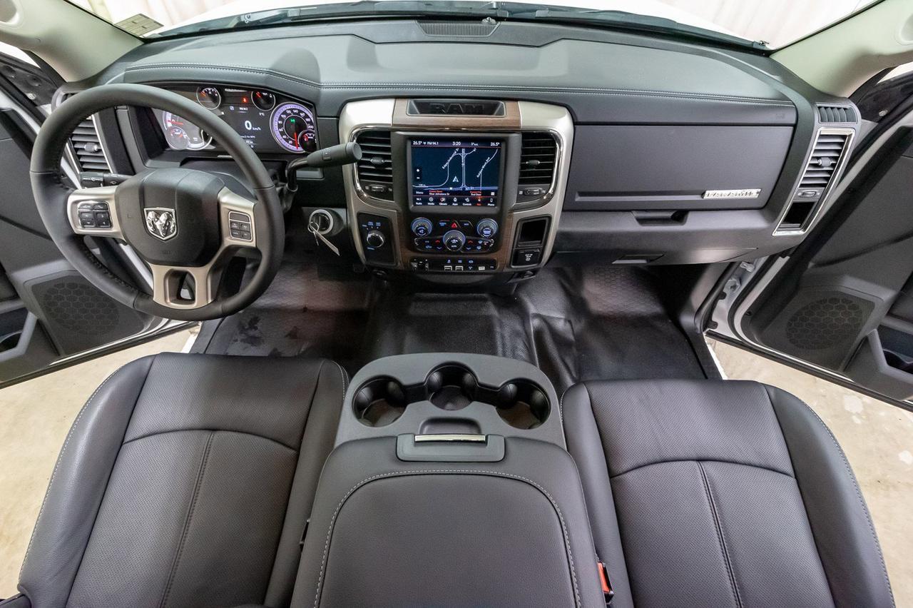 2018 Ram 5500 4x4 Crew Cab Laramie Picker Red Deer AB