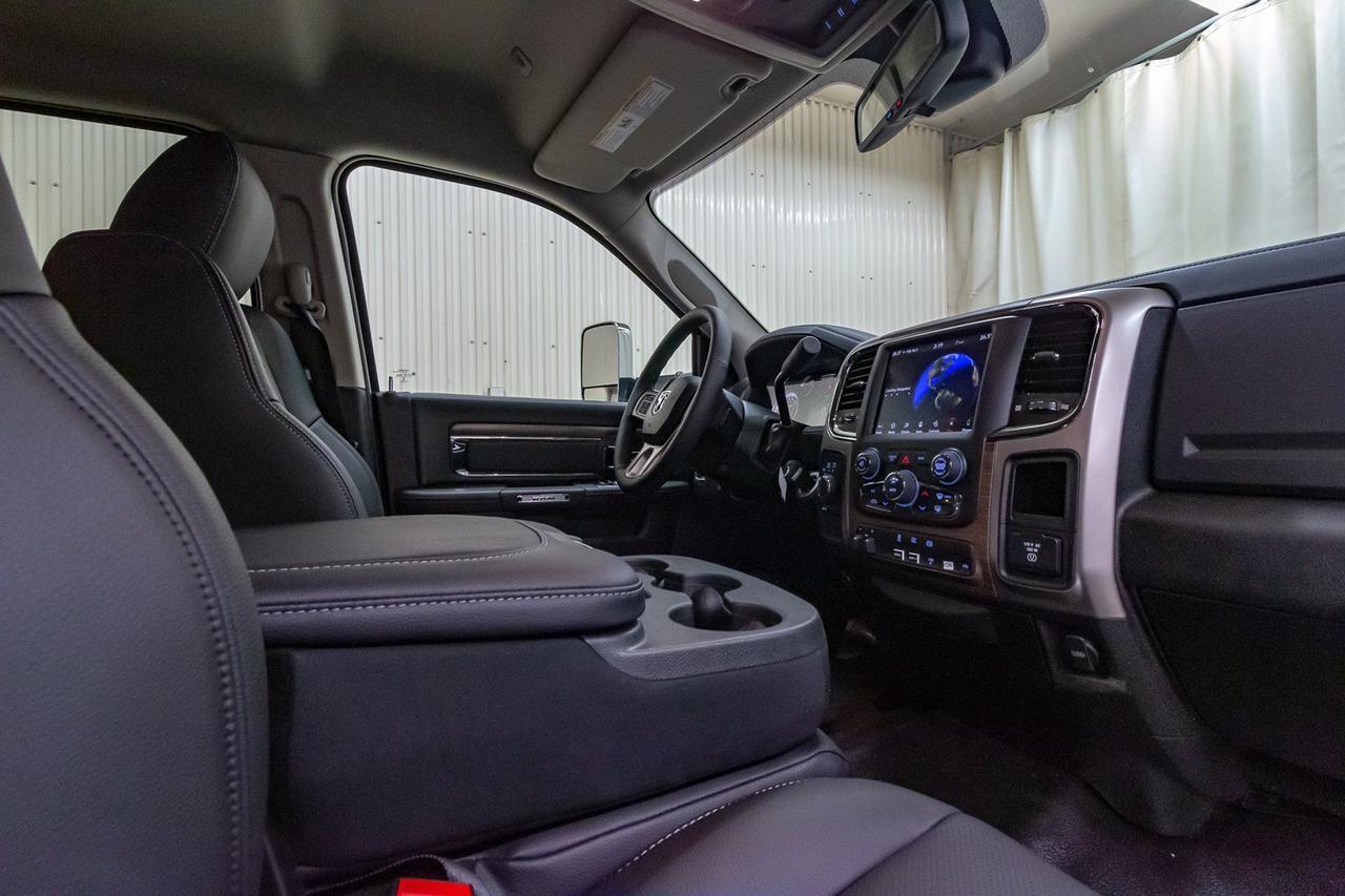 2018 Ram 5500 4x4 Crew Cab Laramie Picker Red Deer AB